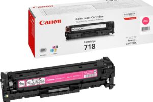 Toner Magenta 718