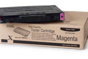 Toner Magenta High Capacity