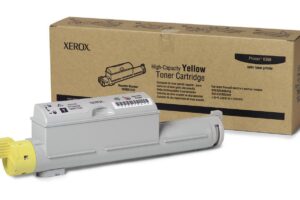 Toner Yellow High Capacity
