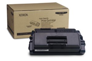 Toner Black High Capacity
