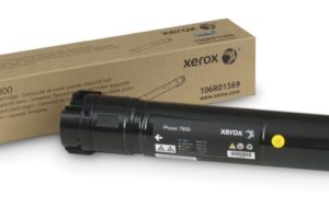 Toner Black Phaser 7800