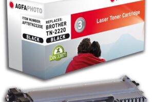 Toner BK, rpl TN-2220