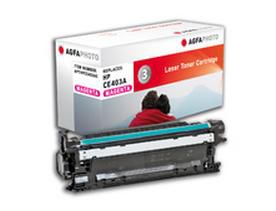 Toner Magenta, rpl. CE403A