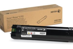 Toner Black Phaser 6700DN