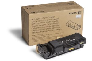 Black Toner High Capacity