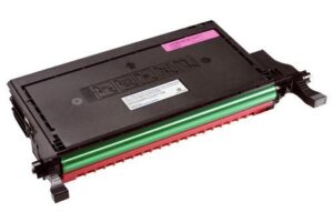 Magenta Toner 2K K756