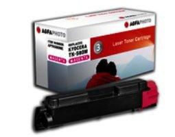 Toner Magenta, rpl. TK-580M