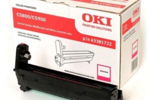 Drum unit magenta 20k pages