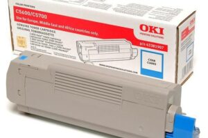 Toner Cyan