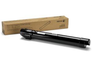 Toner Black High Cap.