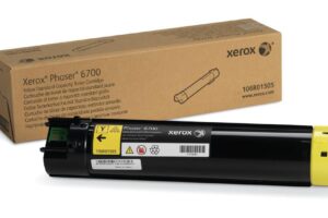 Toner Yellow Phaser 6700DN