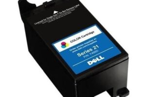 KIT PTR INK STD SRS21 CLR