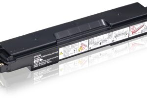 Waste toner container