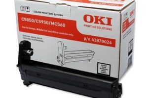Drum Unit Black