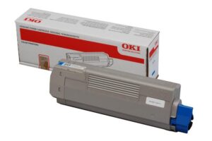 Toner Cyan Cartridge