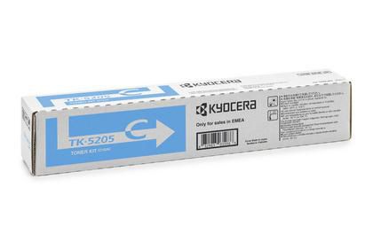 Toner Cyan TK-5205C