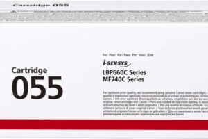 055 Toner Cartridge 1 Pc(S)