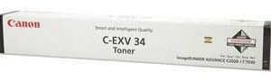 C-EXV 34 TONER BK