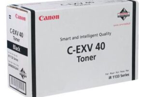 Toner Black C-EXV 40