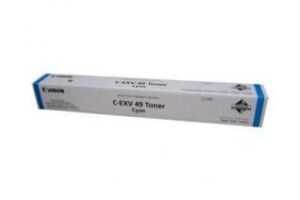 Toner C-EXV 49 Cyan