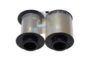 Colour ribbon, up to 400cards