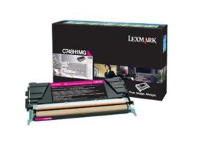 Toner Magenta Return Program