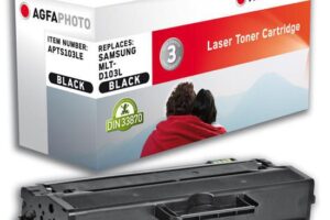 Toner Black, rpl. MLT-D103L