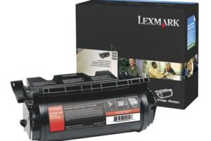 Toner Black High Capacity