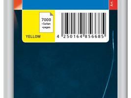 Toner yellow, rpl F6T83AE