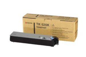 Toner Black TK-520K
