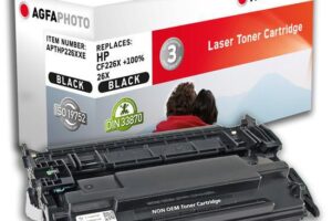 Toner BK, rpl CF226X