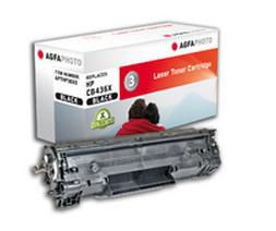 Toner black, rpl CB436X