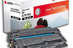 Toner Black, rpl Q7570A / 70A
