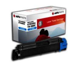 Toner Cyan, rpl. TK-580C