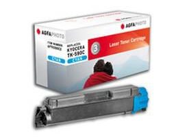 Toner Cyan, rpl. TK-590C