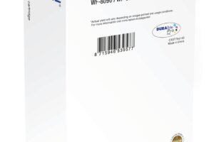 TANK XXL BLACK 10000PAGES