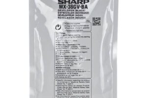 Developer Black MX 2010U/2310U