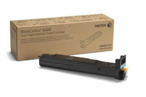 Toner Cyan High Capacity