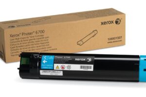 Toner Cyan High Capcity