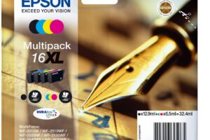 16XL ink cartridge blk