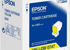 Toner Yellow
