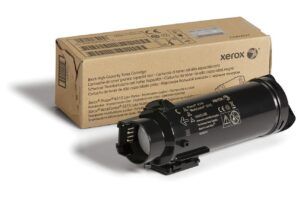 Toner Black High Capacity