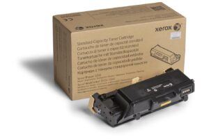 Black Toner Standard Capacity