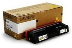 TONER YELLOW SP C252E