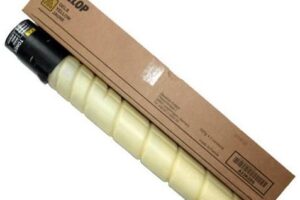 Toner for C227/C287, yellow