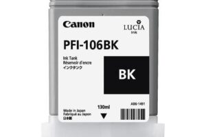 PFI-106BK black ink