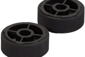 Roller Pick, 2 Tires Main-Tray