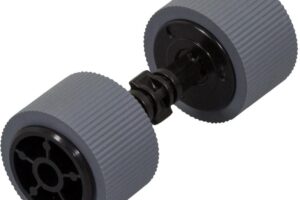 Paper Pull In Roller Assy