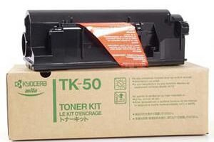 Toner Black TK-50H