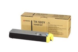 Toner Yellow